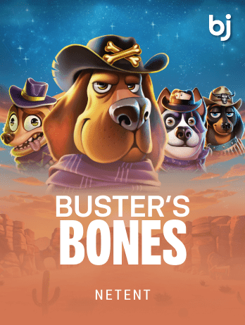 Buster's Bones screenshot