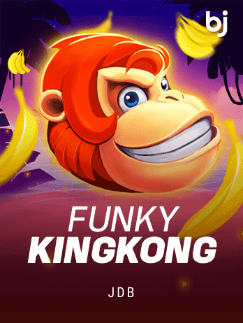 Funky King Kong screenshot